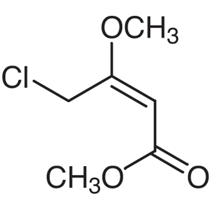 Methyl (E)-4-Chloro-3-methoxy-2-butenoate