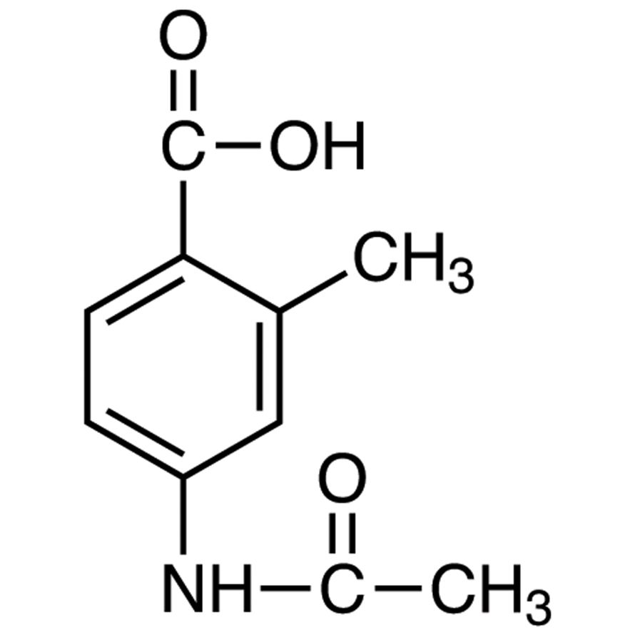 4-Acetamido-2-methylbenzoic Acid