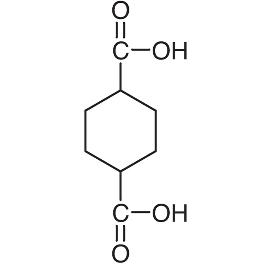 1,4-Cyclohexanedicarboxylic Acid (cis- and trans- mixture)