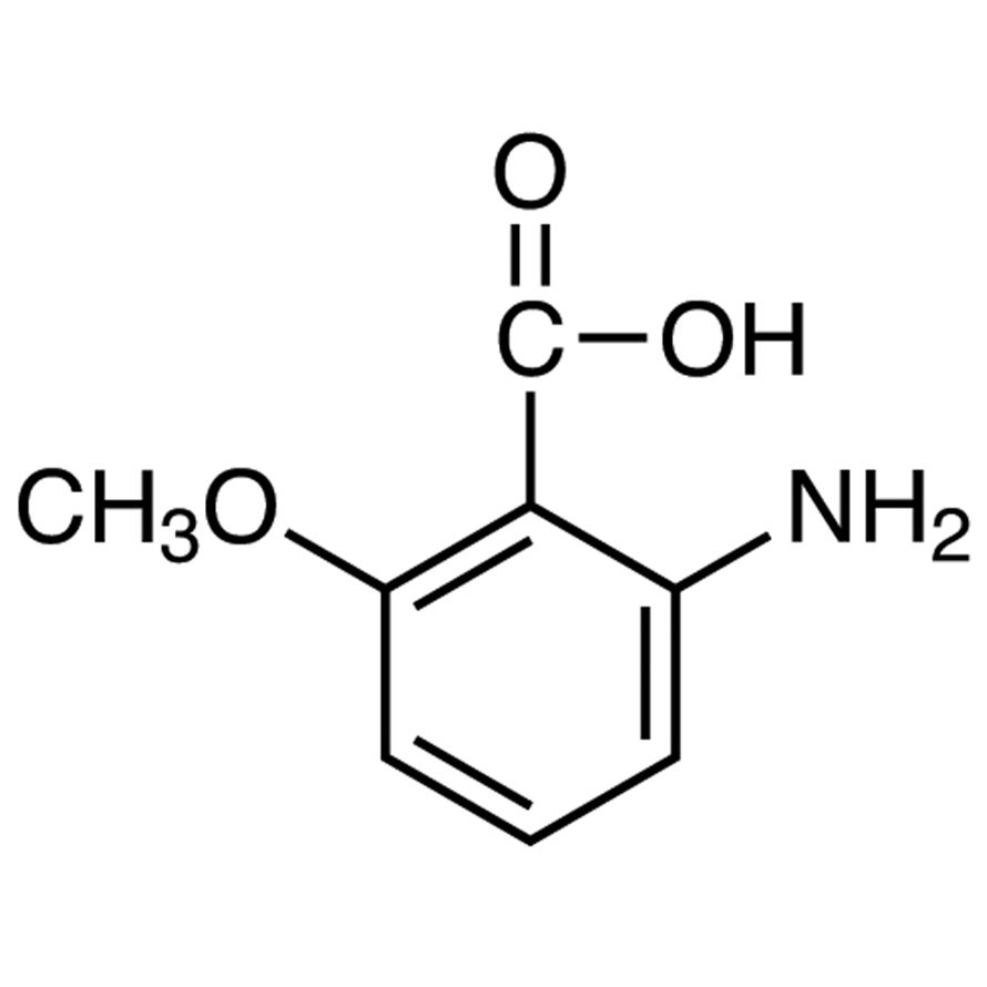 2-Amino-6-methoxybenzoic Acid