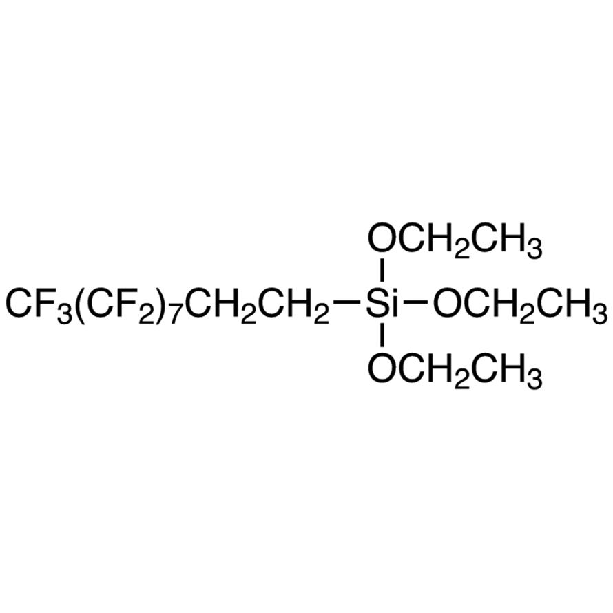 Triethoxy-1H,1H,2H,2H-heptadecafluorodecylsilane