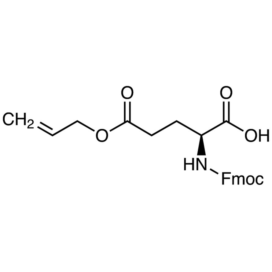 5-Allyl N-[(9H-Fluoren-9-ylmethoxy)carbonyl]-L-glutamate