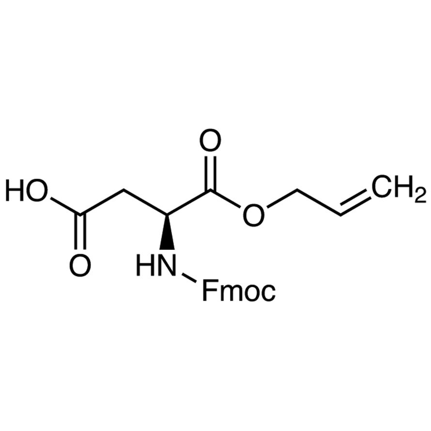 1-Allyl N-[(9H-Fluoren-9-ylmethoxy)carbonyl]-L-aspartate