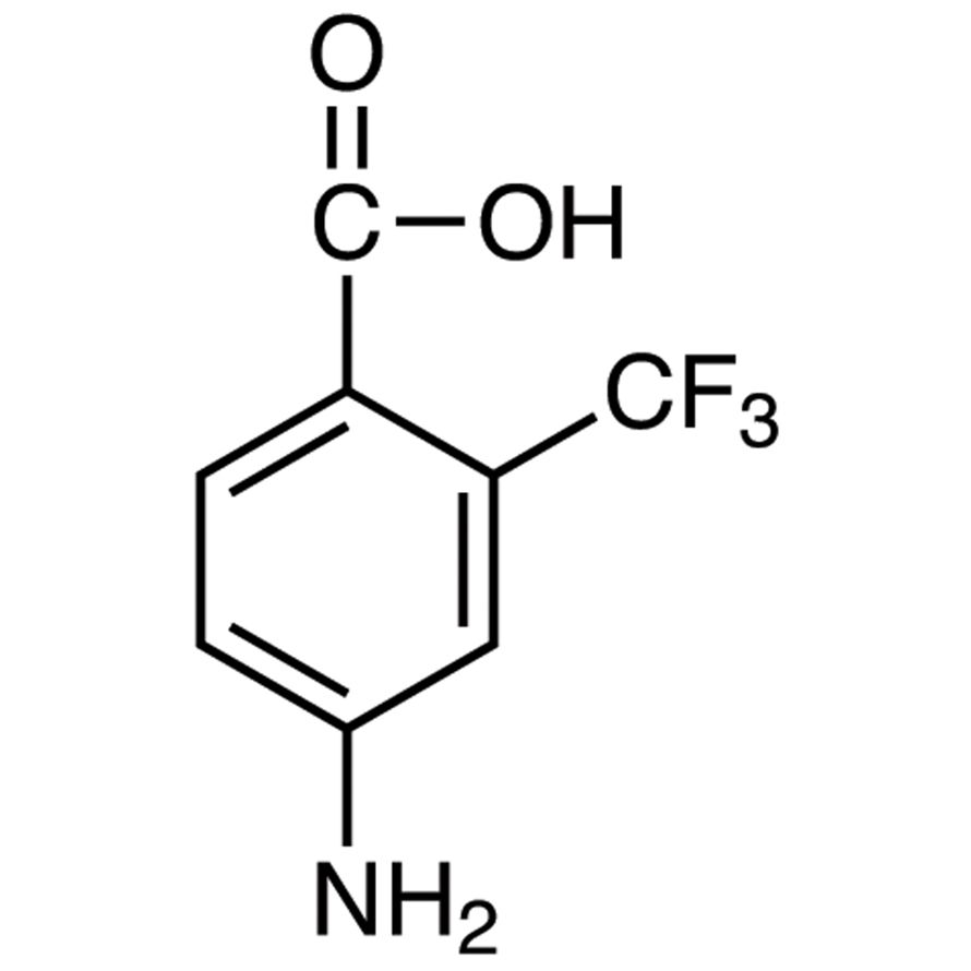 4-Amino-2-(trifluoromethyl)benzoic Acid