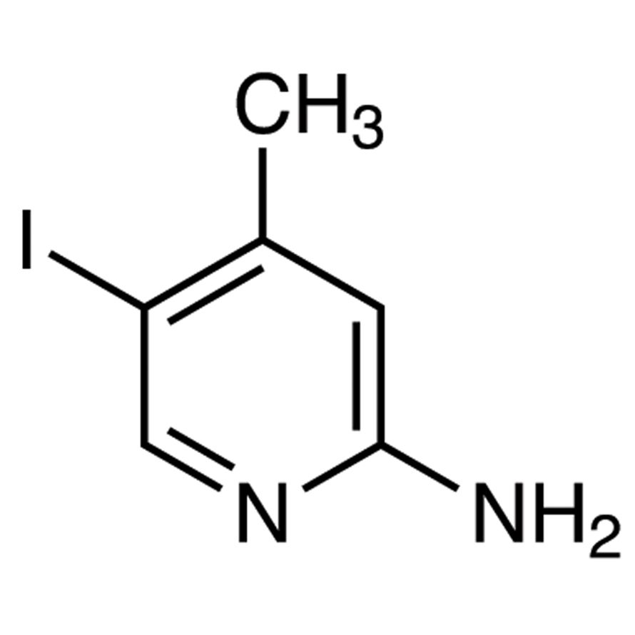 2-Amino-5-iodo-4-methylpyridine