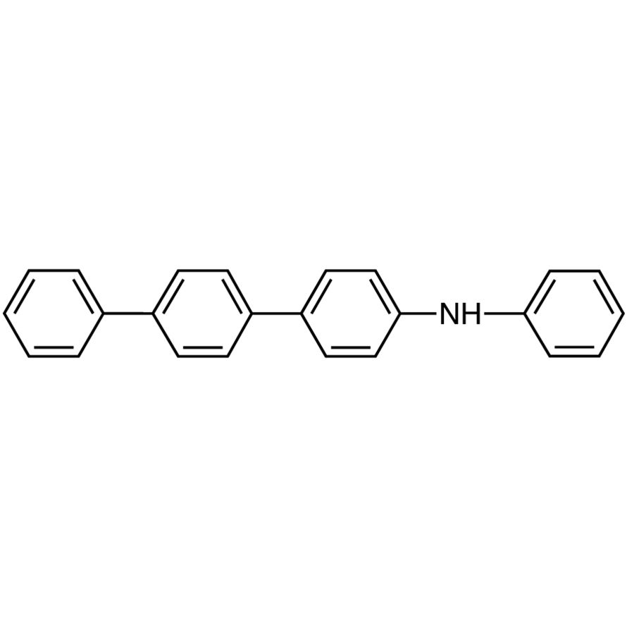 4-Anilino-1,1':4',1''-terphenyl