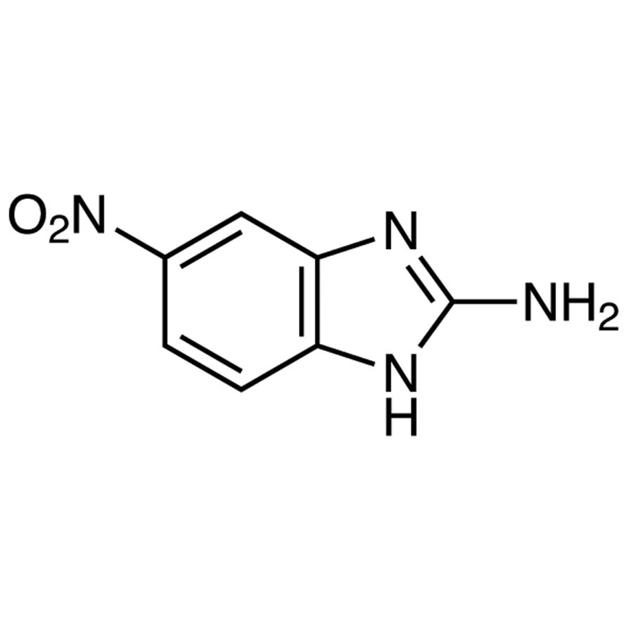 2-Amino-5-nitrobenzimidazole