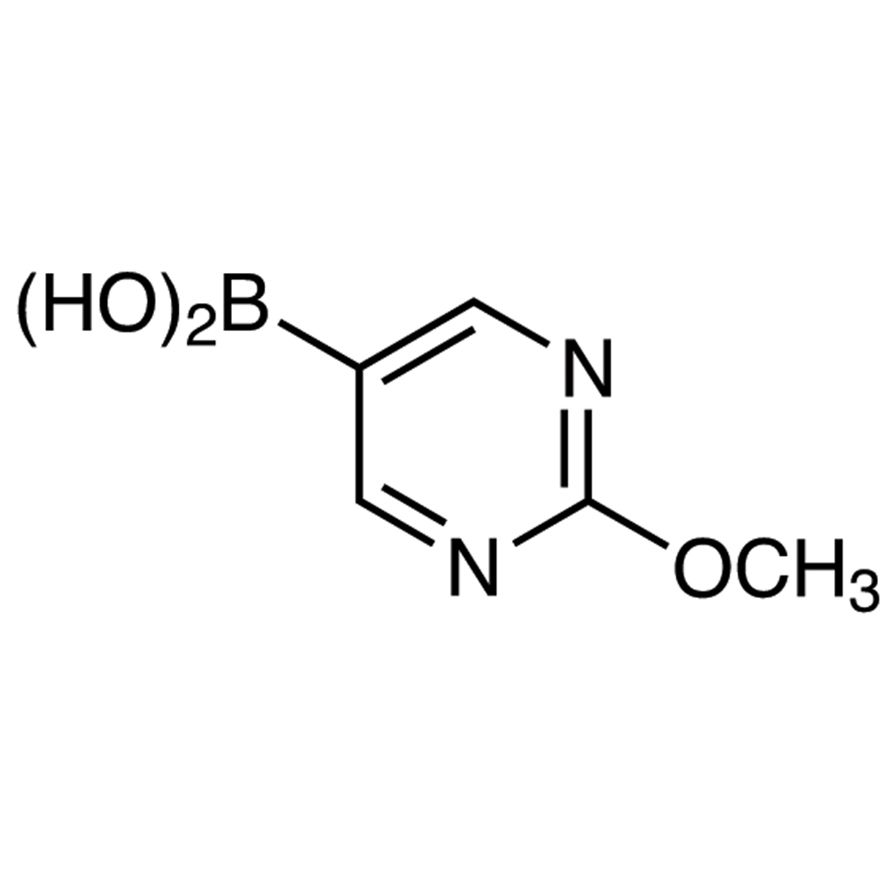 2-Methoxy-5-pyrimidylboronic Acid (contains varying amounts of Anhydride)