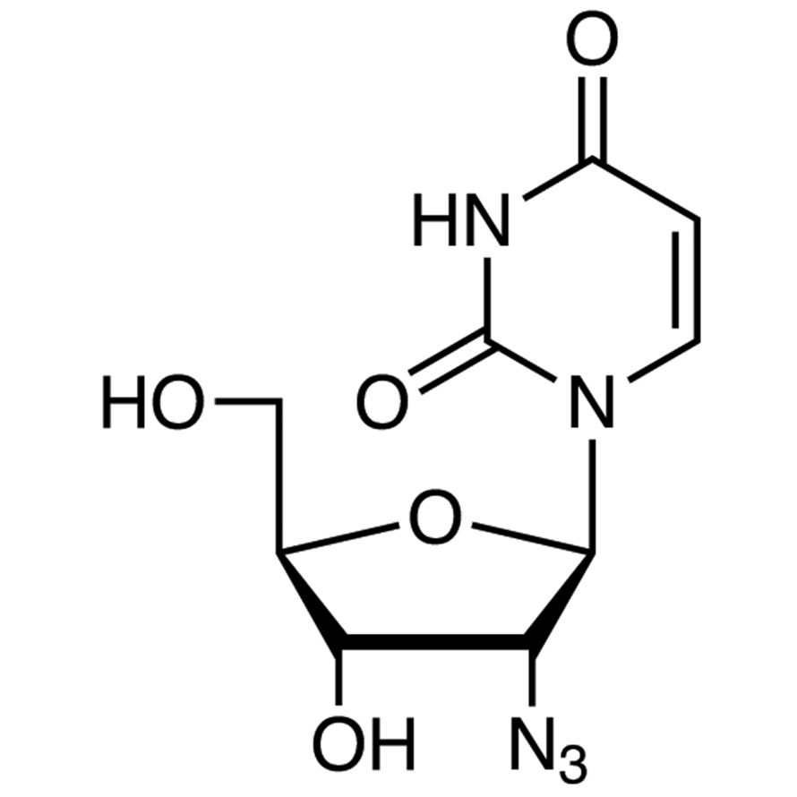 2'-Azido-2'-deoxyuridine