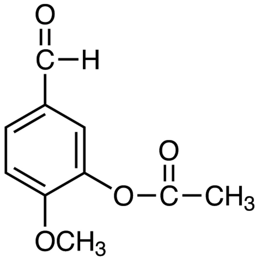 5-Formyl-2-methoxyphenyl Acetate