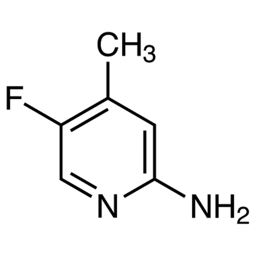 2-Amino-5-fluoro-4-methylpyridine