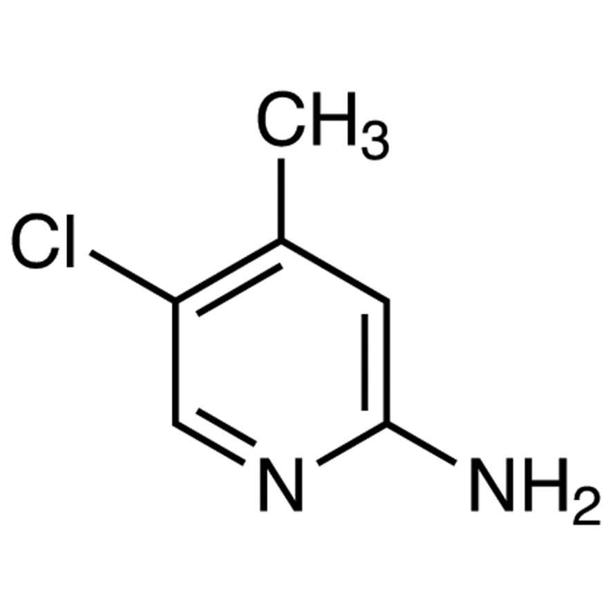 2-Amino-5-chloro-4-methylpyridine