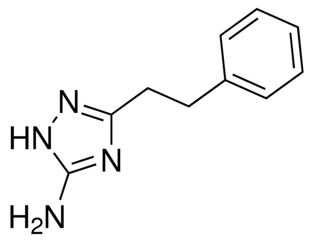 3-(2-Phenylethyl)-<i>1H</i>-1,2,4-triazol-5-amine