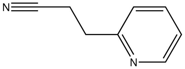 3-(2-Pyridinyl)propanenitrile