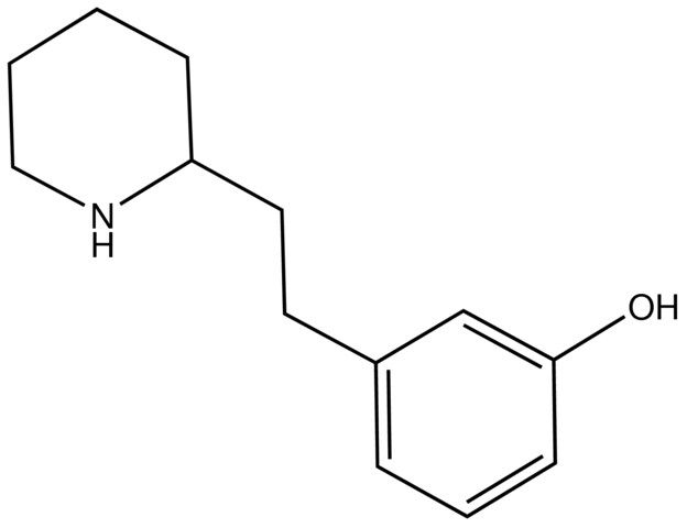 3-(2-Piperidin-2-ylethyl)phenol