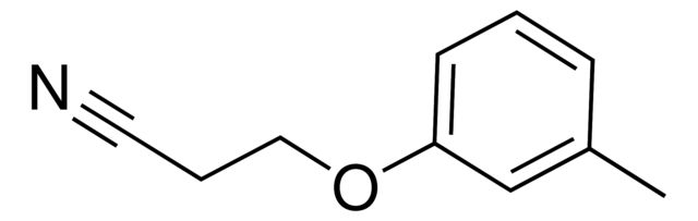 3-(3-Methylphenoxy)propanenitrile