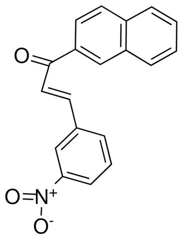 3-(3-NITROPHENYL)-2'-ACRYLONAPHTHONE