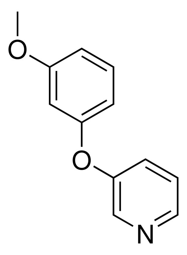 3-(3-Methoxyphenoxy)pyridine