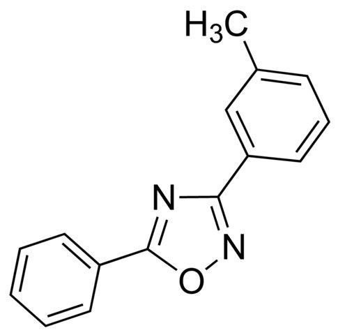 3-(3-Methylphenyl)-5-phenyl-1,2,4-oxadiazole