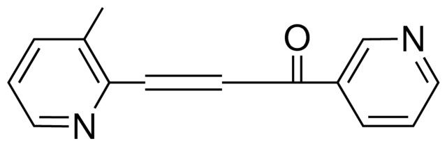 3-(3-METHYL-PYRIDIN-2-YL)-1-PYRIDIN-3-YL-PROPENONE