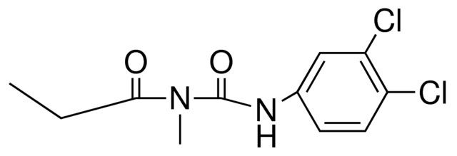 3-(3,4-DICHLOROPHENYL)-1-METHYL-1-PROPIONYLUREA