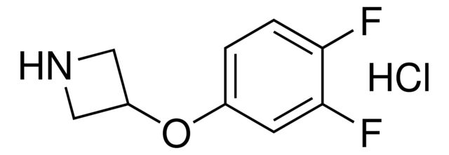 3-(3,4-Difluorophenoxy)azetidine hydrochloride