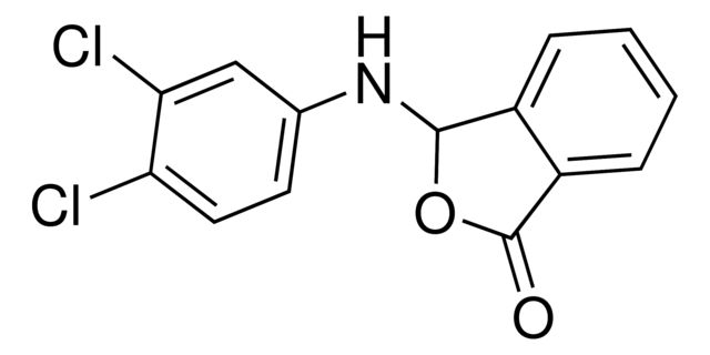 3-(3,4-Dichloroanilino)-2-benzofuran-1(3H)-one