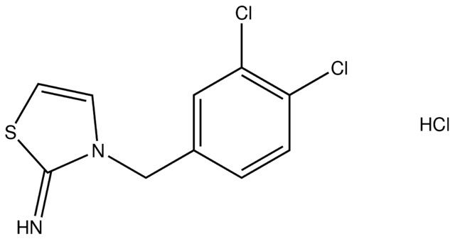 3-(3,4-dichlorobenzyl)-1,3-thiazol-2(3H)-imine hydrochloride