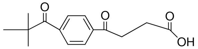 3-(4-(2,2-DIMETHYLPROPIONYL)BENZOYL)PROPIONIC ACID