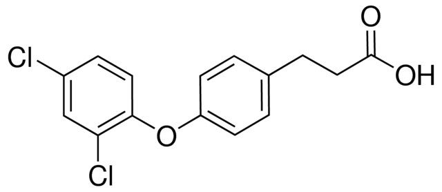 3-(4-(2,4-DICHLOROPHENOXY)PHENYL)PROPANOIC ACID