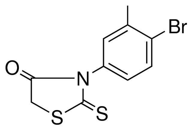 3-(4-BROMO-META-TOLYL)-RHODANINE