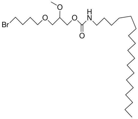 3-(4-BROMOBUTOXY)-2-METHOXYPROPYL N-OCTADECYLCARBAMATE