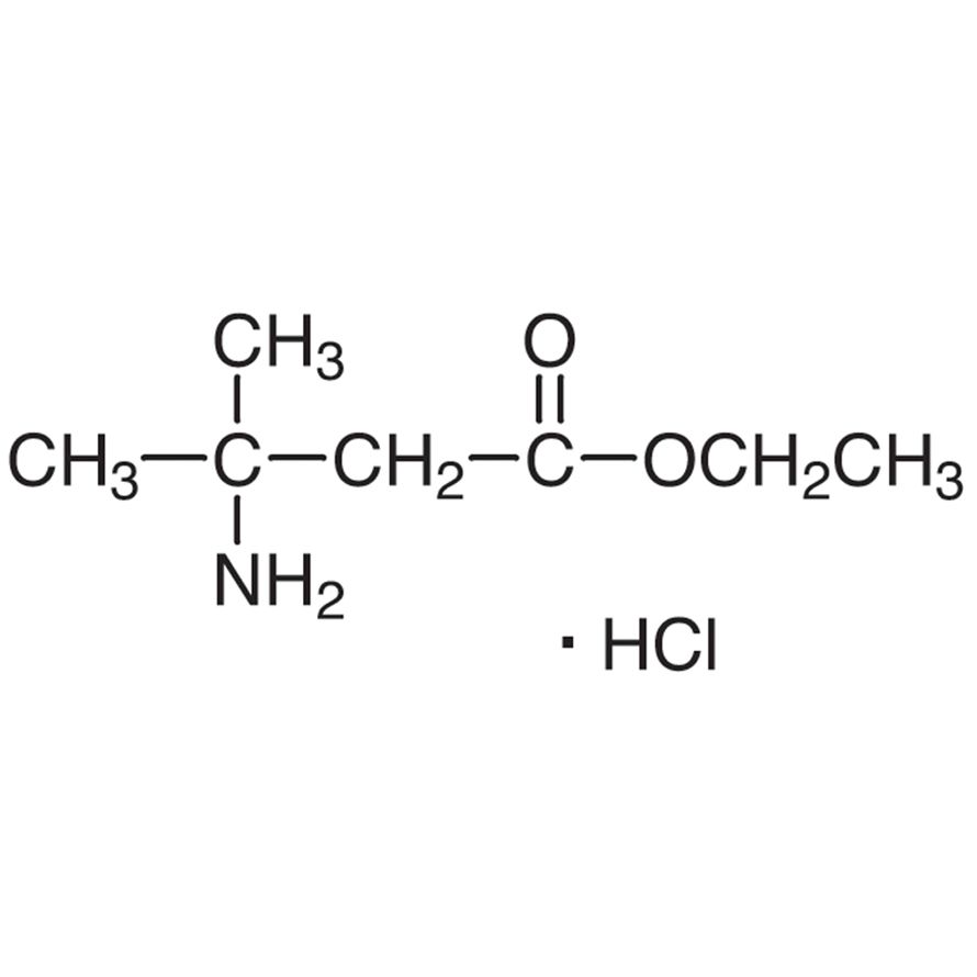 Ethyl 3-Amino-3-methylbutyrate Hydrochloride