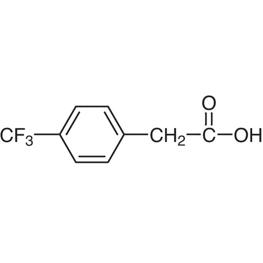 4-(Trifluoromethyl)phenylacetic Acid