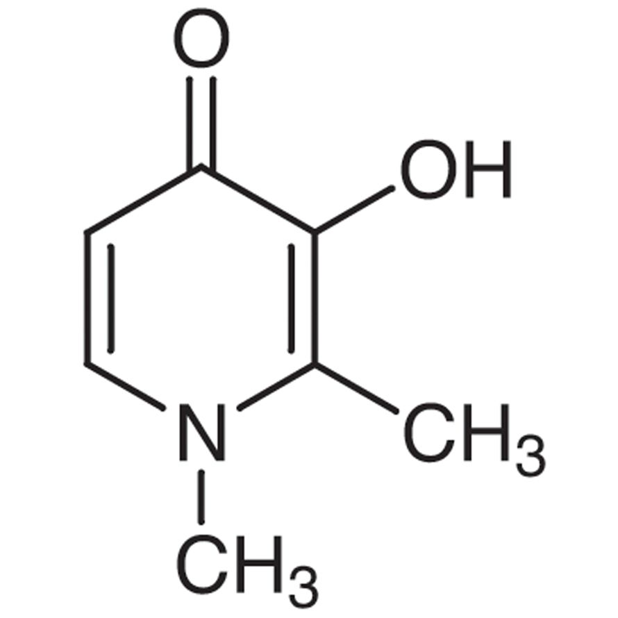 3-Hydroxy-1,2-dimethyl-4(1H)-pyridone