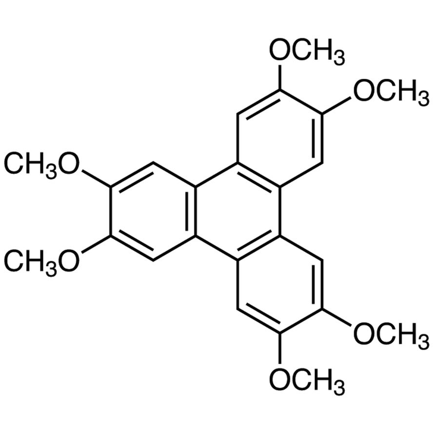 2,3,6,7,10,11-Hexamethoxytriphenylene