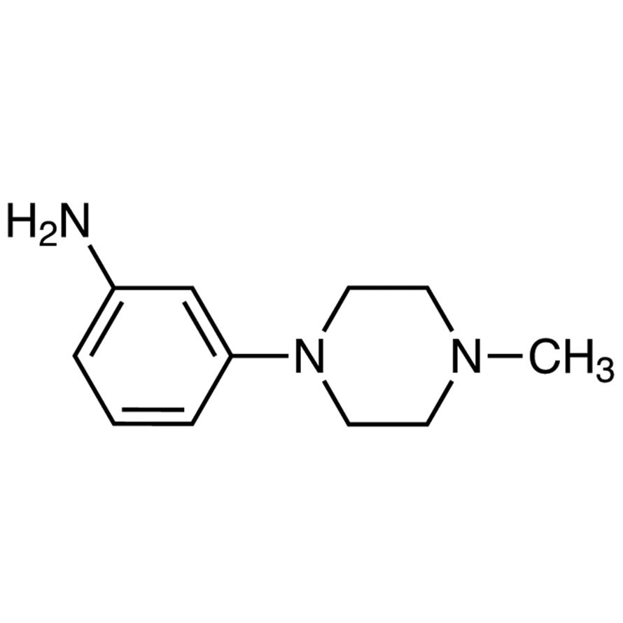 3-(4-Methyl-1-piperazinyl)aniline