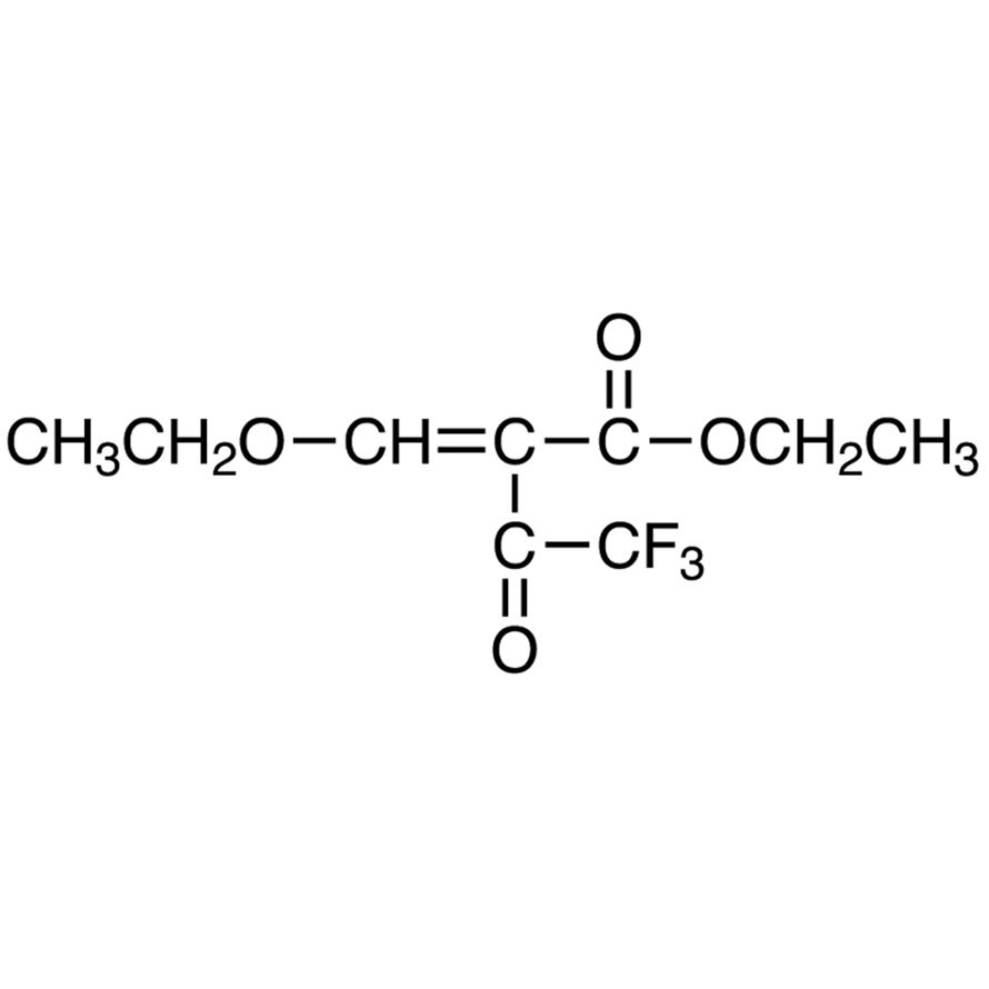 Ethyl 2-(Ethoxymethylene)-4,4,4-trifluoro-3-oxobutyrate