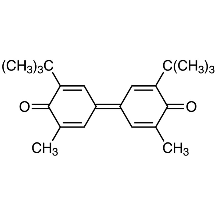 3,3'-Di-tert-butyl-5,5'-dimethyldiphenoquinone