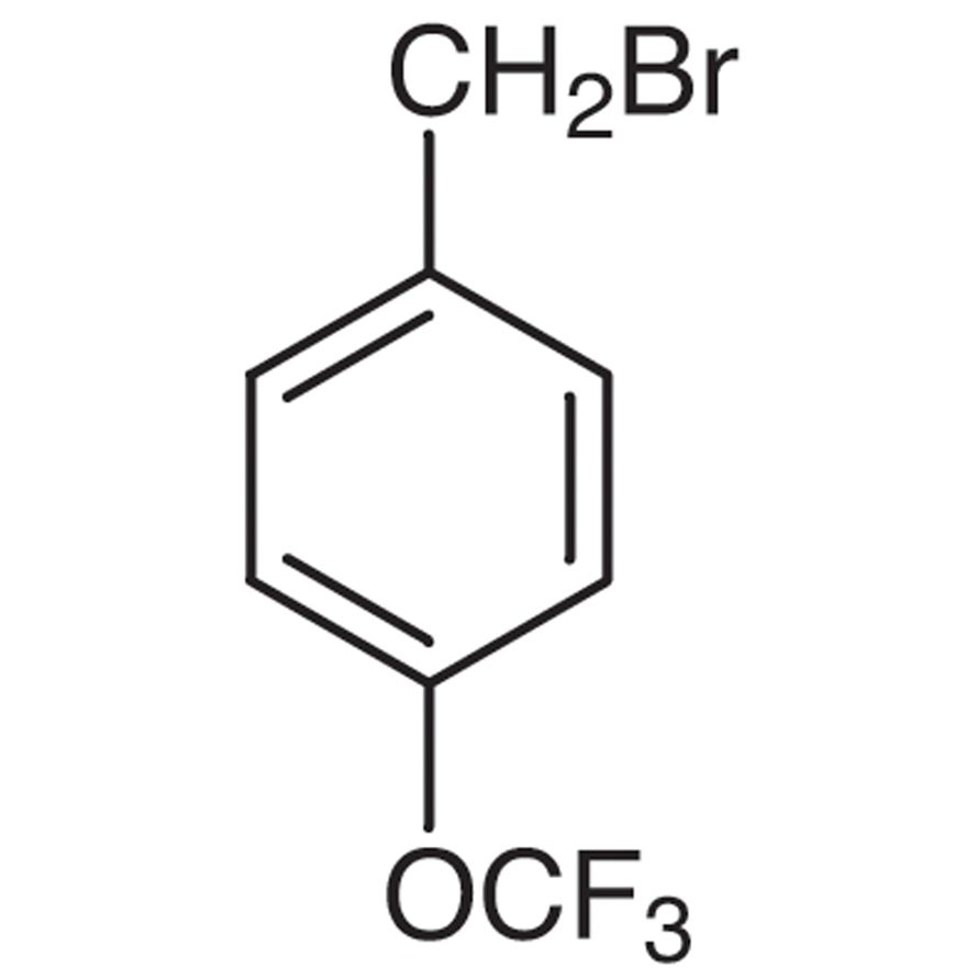 4-(Trifluoromethoxy)benzyl Bromide