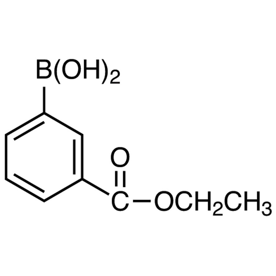 3-(Ethoxycarbonyl)phenylboronic Acid (contains varying amounts of Anhydride)