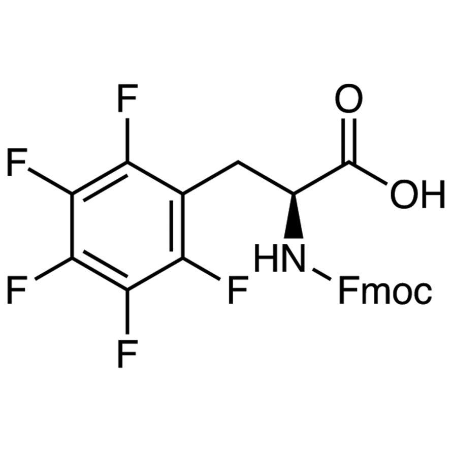 N-[(9H-Fluoren-9-ylmethoxy)carbonyl]-pentafluoro-L-phenylalanine