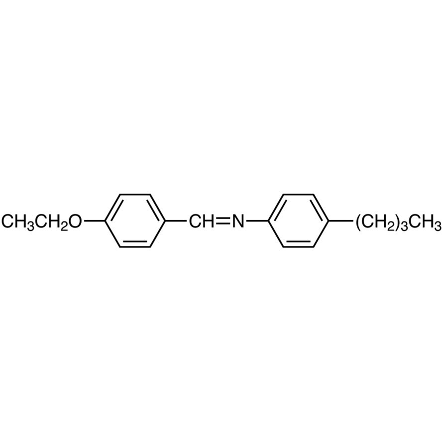 4'-Ethoxybenzylidene-4-butylaniline