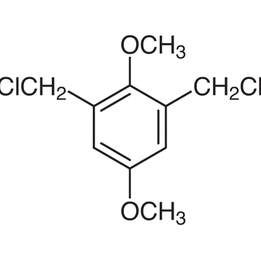 2,6-Bis(chloromethyl)-1,4-dimethoxybenzene