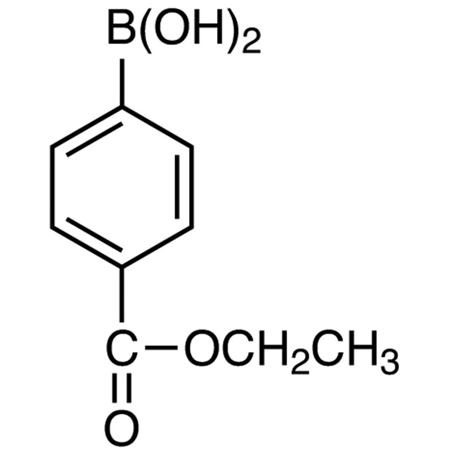 4-(Ethoxycarbonyl)phenylboronic Acid (contains varying amounts of Anhydride)