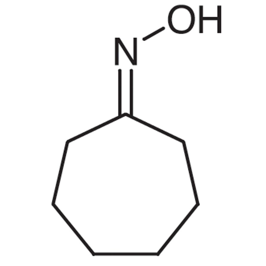 Cycloheptanone Oxime