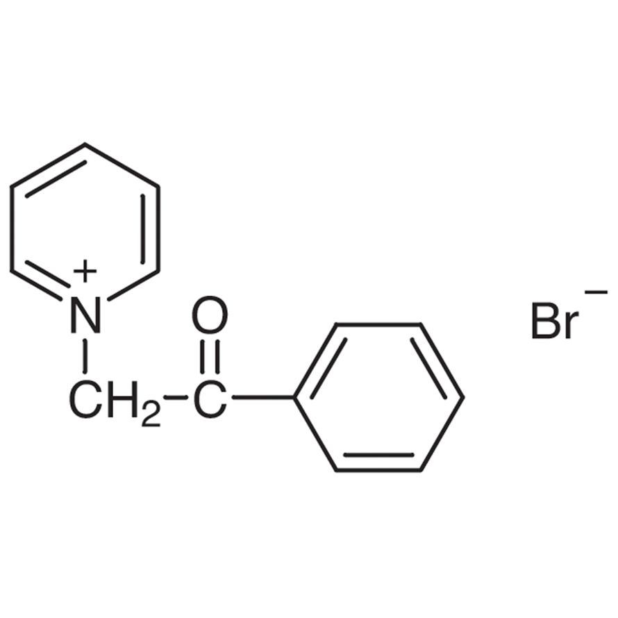 1-Phenacylpyridinium Bromide