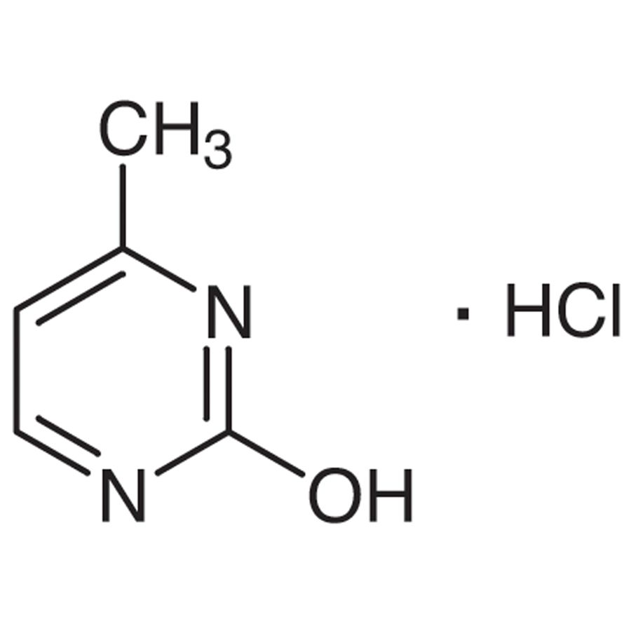 2-Hydroxy-4-methylpyrimidine Hydrochloride