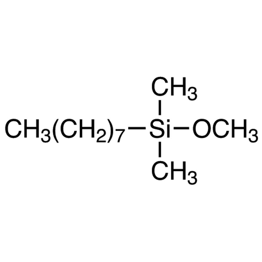 Methoxy(dimethyl)-n-octylsilane