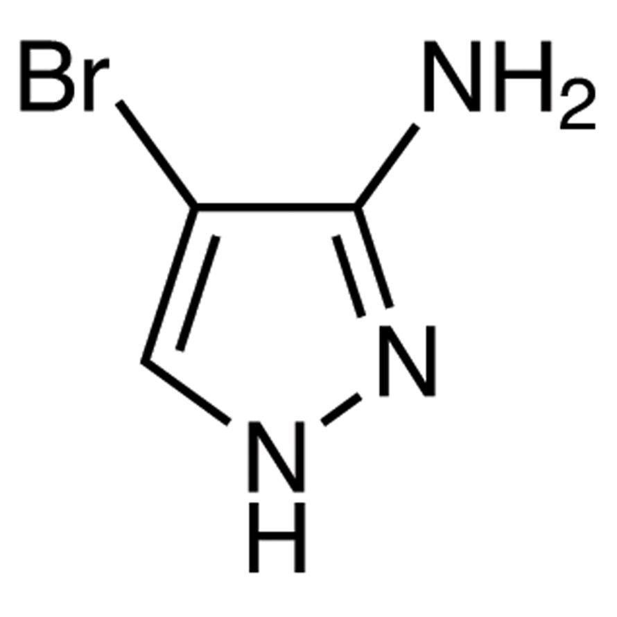 3-Amino-4-bromopyrazole